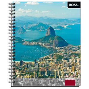 Cuaderno Universitario 100 Hojas 7mm / Rio - Ross