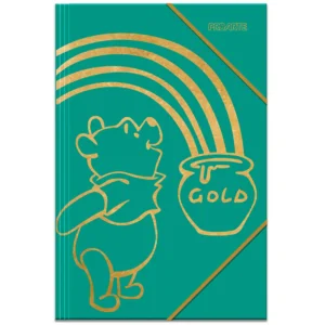 Carpeta con Elástico Oficio Winnie The Pooh / Miel - Proarte