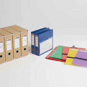 Carpetas y Archivador