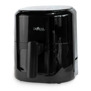 Freidora de Aire Digital 4 Lt Roma / Negra - Doral