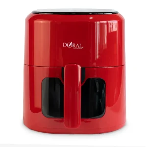 Freidora de Aire Digital 4 Lt Roma / Roja - Doral