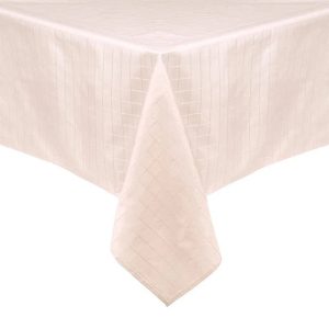 Mantel Netto 180x180 cm Cuadrado / Damasco - Mashini