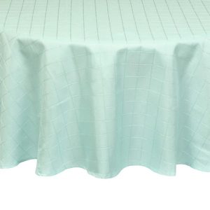 Mantel Netto 180 cm Redondo / Verde - Mashini