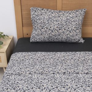 Sábana De Polar Estampada 1.5 Plazas / Duna - Mashini