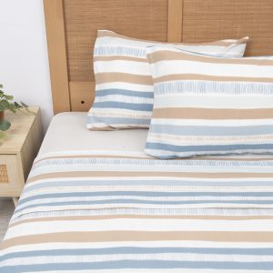 Sábana De Polar Estampada King / Runa - Mashini