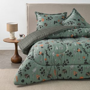 Plumón Estampado 2 Plazas / Pradela - Cannon