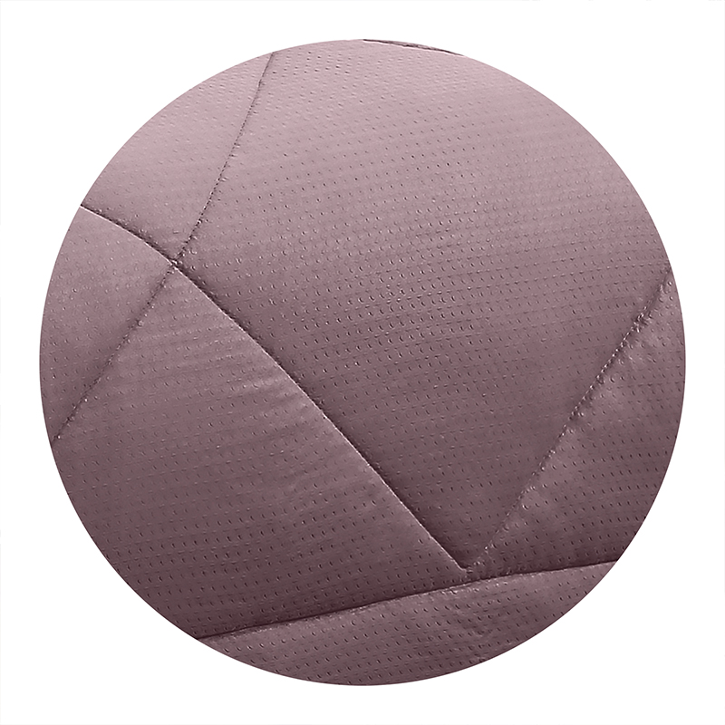 Plumón Outboss Deluxe con Sherpa 3 Plazas / Rosa Viejo - Doral - Imagen 3