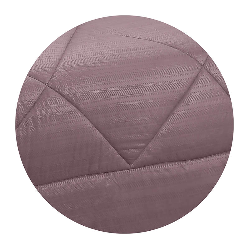 Plumón Outboss Deluxe con Sherpa 3 Plazas / Rosa Viejo - Doral - Imagen 4