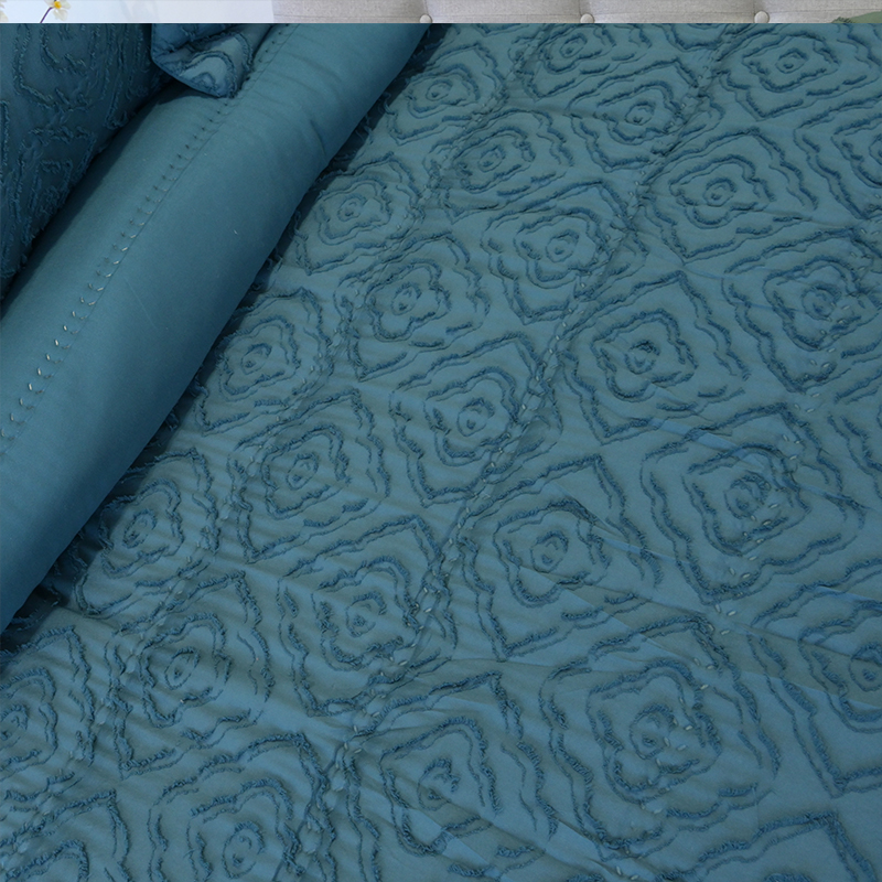 Plumón Touch Deluxe 2 Plazas / Azul - Doral - Imagen 2