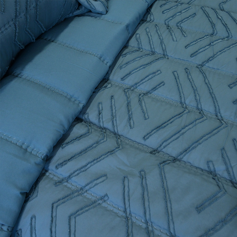 Plumón Touch Deluxe 2 Plazas / Azul - Doral - Imagen 5