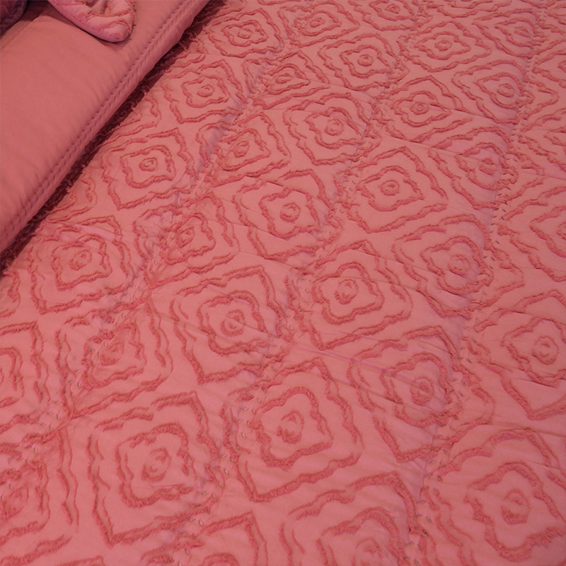 Plumón Touch Deluxe 2.5 Plazas / Coral - Doral - Imagen 2