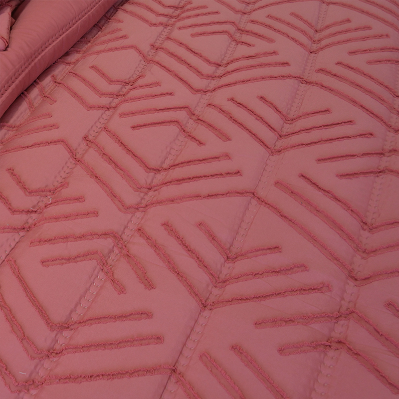 Plumón Touch Deluxe 2.5 Plazas / Coral - Doral - Imagen 5