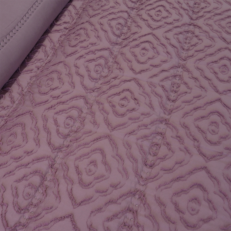 Plumón Touch Deluxe 3 Plazas / Rosa Viejo - Doral - Imagen 2