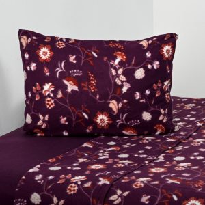 Sábana De Polar Estampada 1 Plaza / Aba - American Family