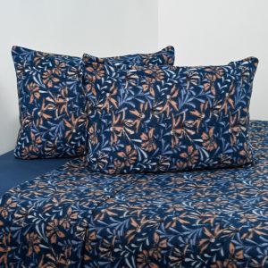 Sábana De Polar Estampada 2 Plazas / Bera - American Family