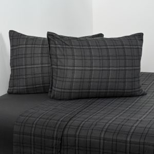 Sábana De Polar Estampada 2.5 Plazas / Roy - American Family