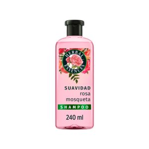 Shampoo Rosa Mosqueta Classic Smooth 240 ml - Herbal Essences