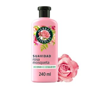 Acondicionador Rosa Mosqueta Classic Smooth 240 ml - Herbal  Essences