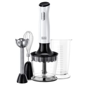 Batidora de Inmersión HB24710-CL - Black&Decker