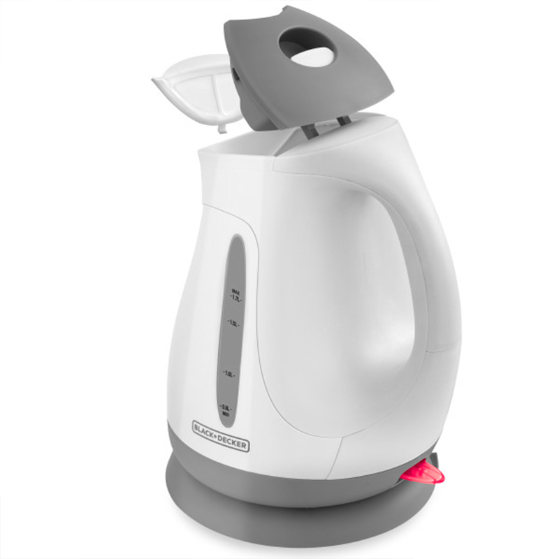 Hervidor Blanco JKC681-CL - Black &Decker - Imagen 3