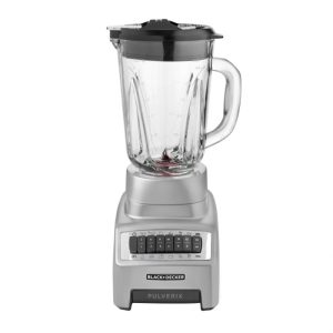 Licuadora Plata BL1140MS-CL - Black+Decker