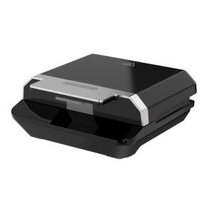 Sandwichera Easy Clean Slice Black SM602F-1BDCL - Black+Decker