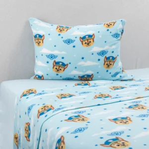 Juego de Sábanas Polar 1.5 Plazas / Niño Aviador - Mashini