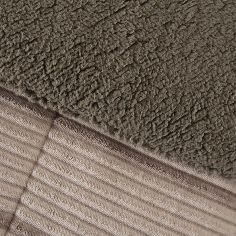 Plumón Corduroy Sherpa King / Líneas Visón - Mashini - Imagen 2