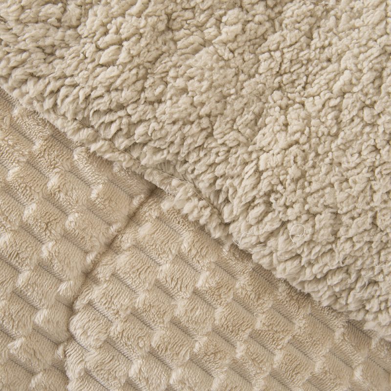 Plumón Glacier Sherpa Super King / Crudo - Mashini - Imagen 2