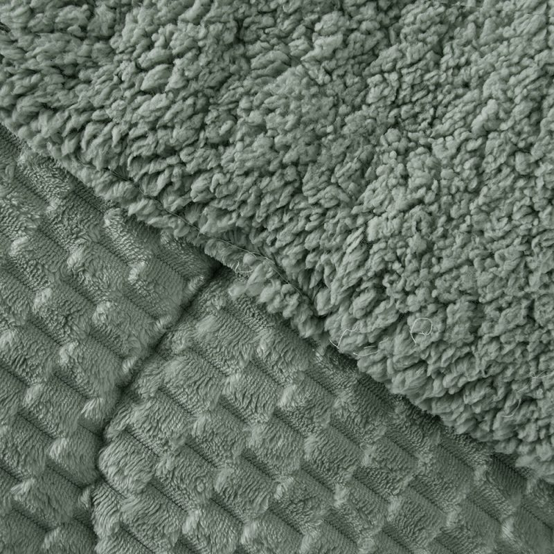 Plumón Glacier Sherpa King / Verde - Mashini - Imagen 2