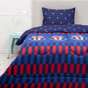 Plumón Reversible 1.5 plazas / U. de Chile Azul - Mashini