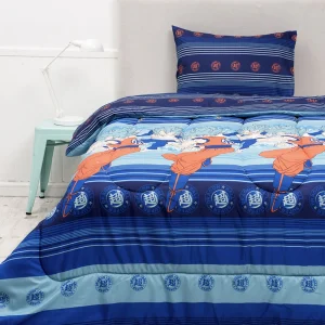 Plumón Reversible 1.5 plazas / Dragon Ball Z Super - Mashini