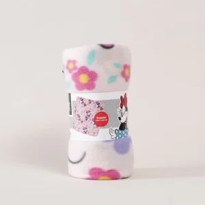 Manta de Polar / Minnie Flores - Mashini