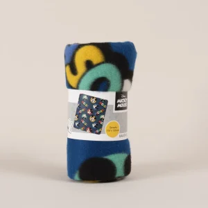 Manta de Polar / Mickey Círculos - Mashini