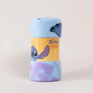 Manta de Polar / Stitch Run - Mashini