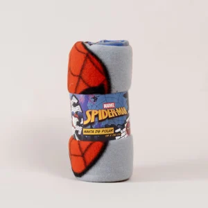 Manta de Polar / Spiderman Araña - Mashini
