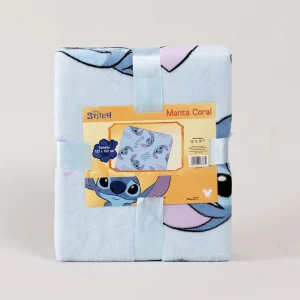 Manta Coral / Stitch - Mashini