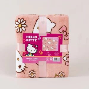 Manta Coral / Hello Kitty - Mashini