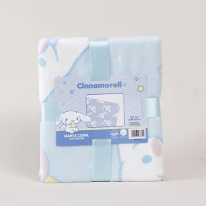 Manta Coral / Cinnamoroll - Mashini