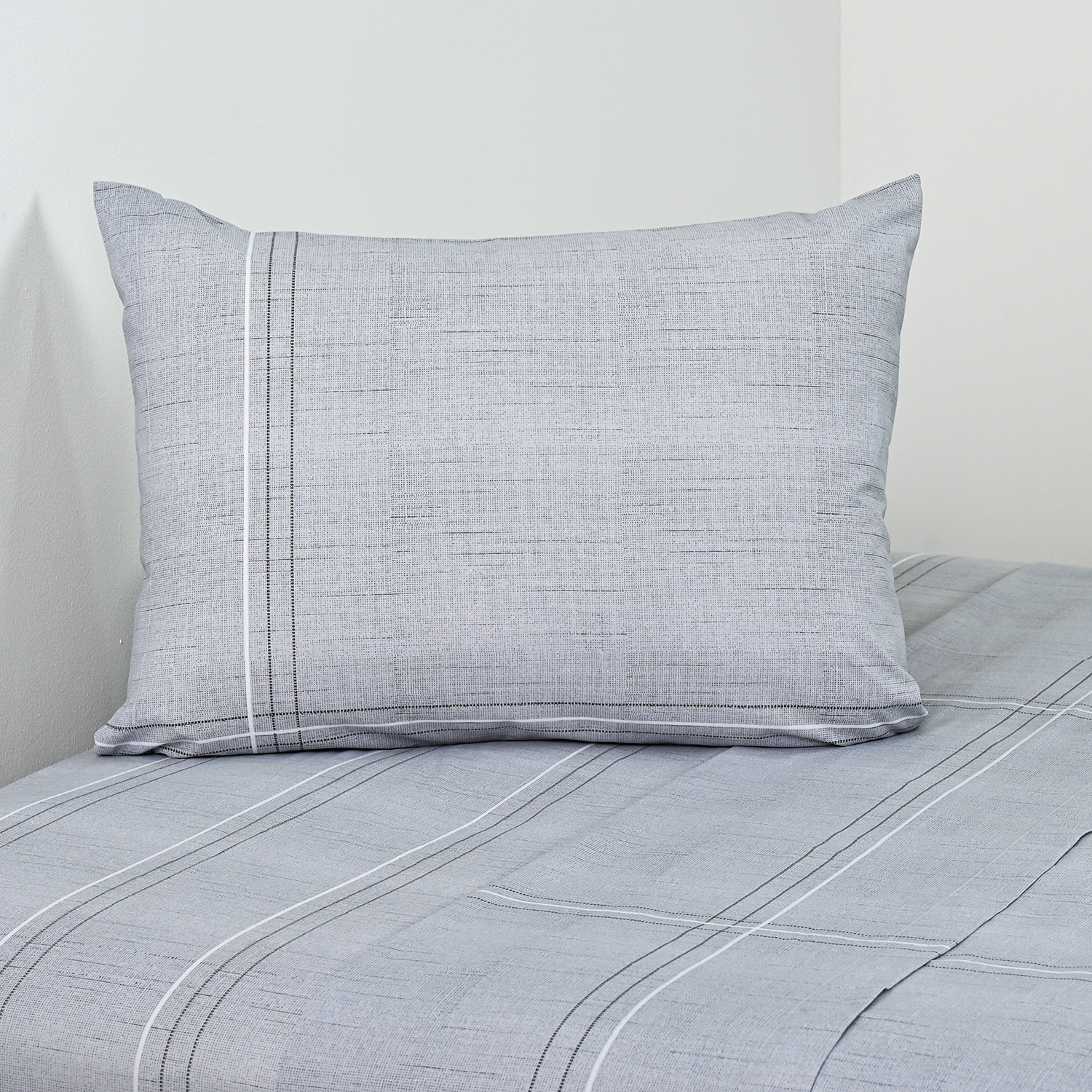 Juego de Sábanas Estampadas 144 Hilos 1 Plaza / Cuadra - American Family