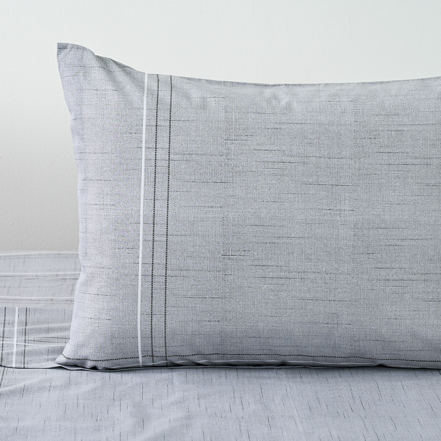 Juego de Sábanas Estampadas 144 Hilos 1 Plaza / Cuadra - American Family - Imagen 3