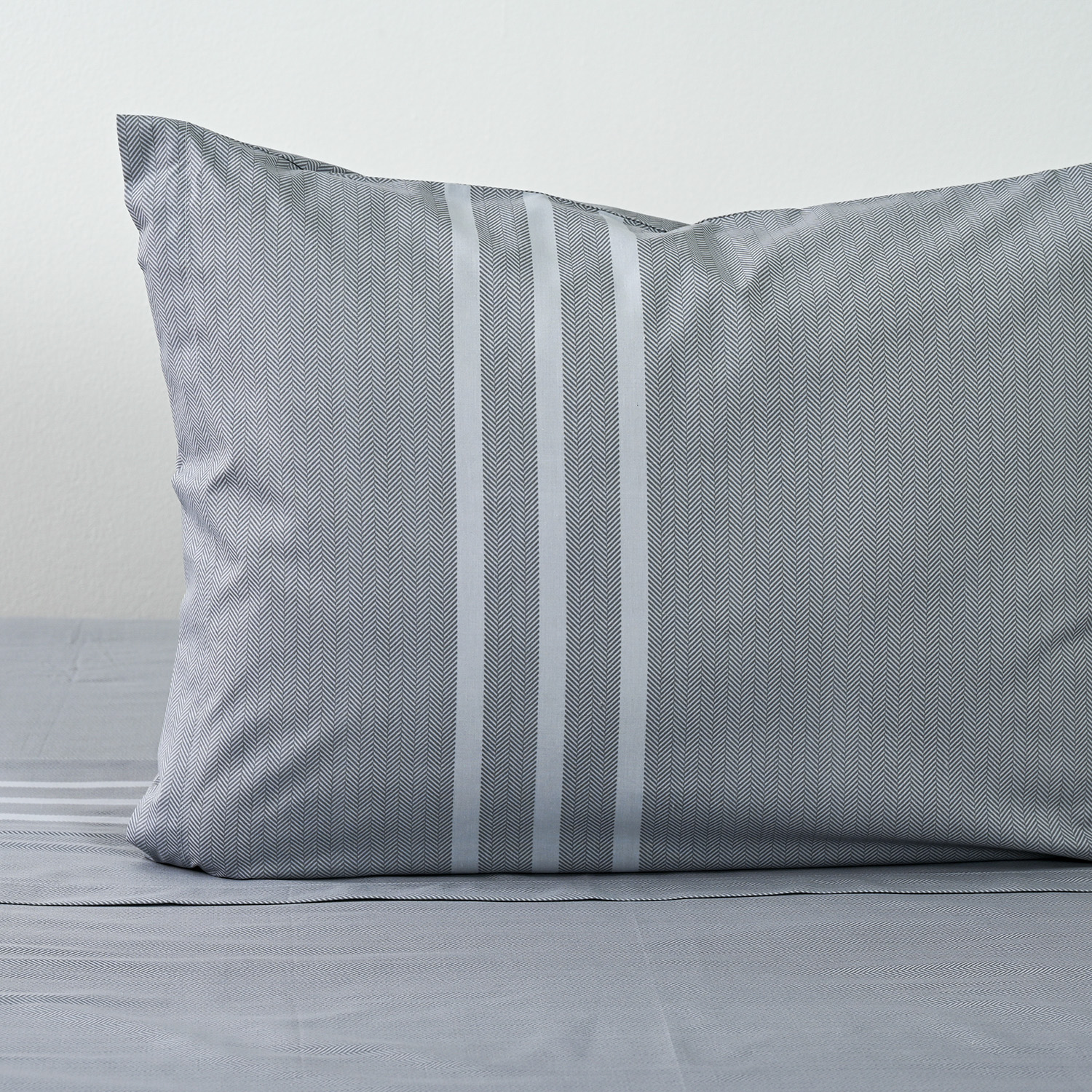 Juego de Sábanas Estampadas 144 Hilos 1 Plaza / Trami - American Family - Imagen 3