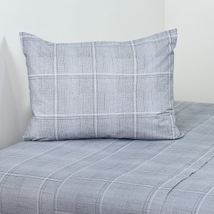 Juego de Sábanas Estampadas 144 Hilos 1.5 Plazas / Cuadra Mini - American Family