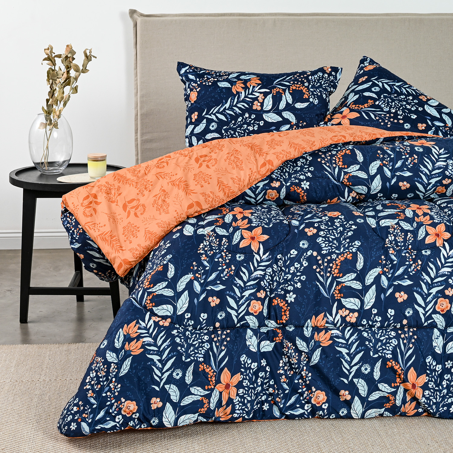 Plumón Estampado 2.5 Plazas / Frambella - American Family