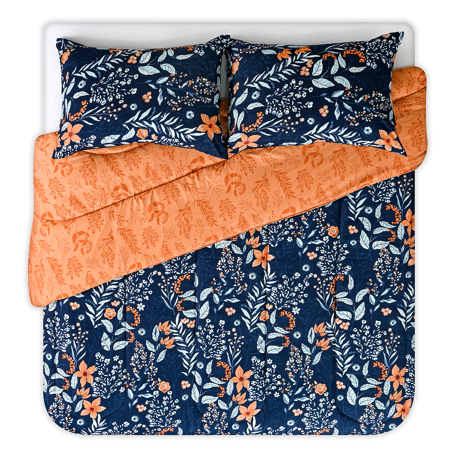 Plumón Estampado 2.5 Plazas / Frambella - American Family - Imagen 3