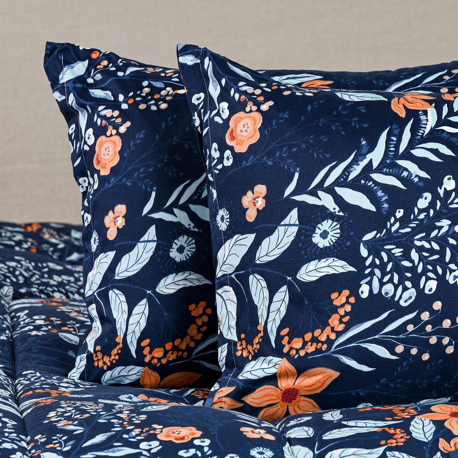 Plumón Estampado 2.5 Plazas / Frambella - American Family - Imagen 5