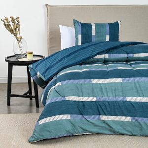 Plumón Estampado 1.5 Plazas / Campine - American Family