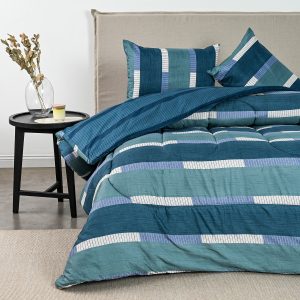 Plumón Estampado 2.5 Plazas / Campine - American Family