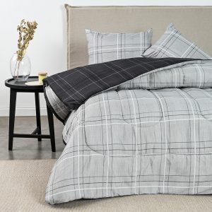 Plumón Estampado 2.5 Plazas / Cuadra - American Family