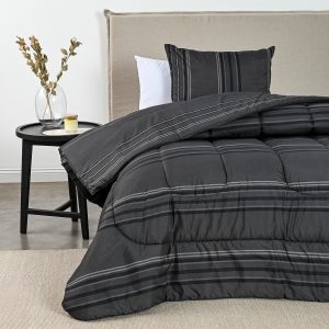 Plumón Estampado 1.5 Plazas / Trami - American Family